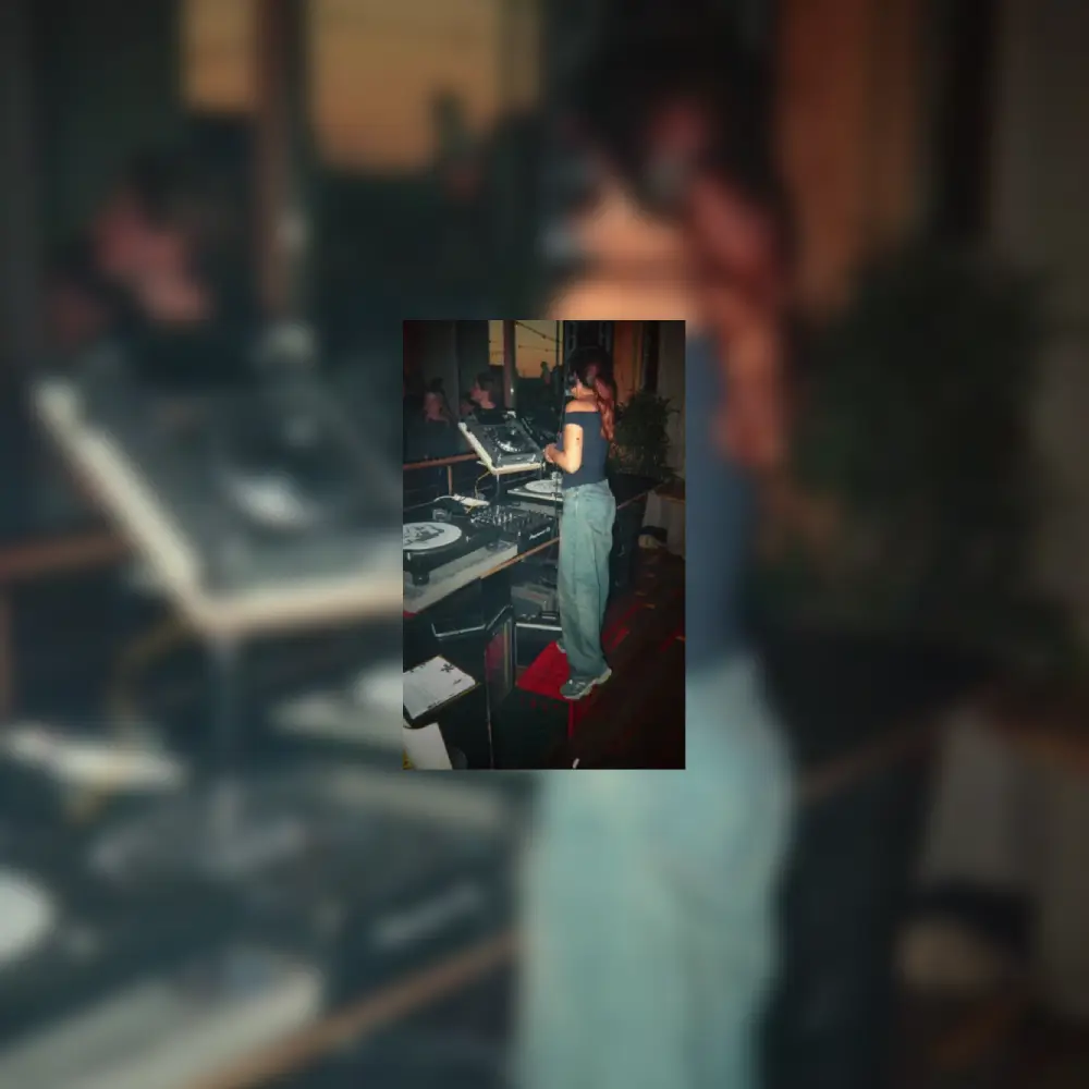 Station Werkplaats w/ Munay